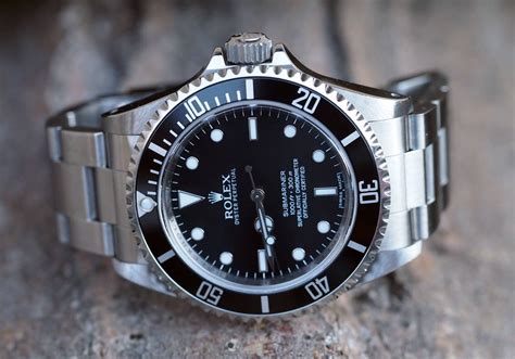 Rolex Submariner 14060M Review 